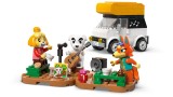 Joc Lego Animal Crossingtm K.k.s Concert In The Plaza (77052)