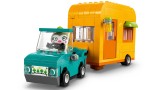 Joc Lego Animal Crossingtm Leifs Caravan & Garden Shop (77054)