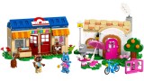 Joc Lego Animal Crossingtm Nooks Cranny Rosies House (77050)