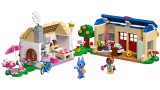 Joc Lego Animal Crossingtm Nooks Cranny Rosies House (77050)