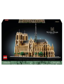 Lego Architecture Notre-dame De Paris (21061) 