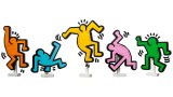 Joc Lego Art Keith Haring Dancing Figures (31216)