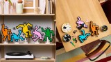 Joc Lego Art Keith Haring Dancing Figures (31216)