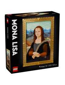 Lego Art Mona Lisa (31213) 