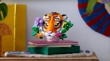 Joc Lego Art The Fauna Collection Tiger (31217)