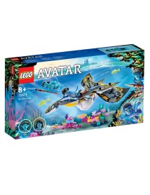 Lego Avatar Ilu Discovery (75575) 