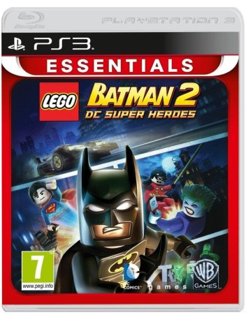 Joc Lego Batman 2 DC Super Heroes Essentials Nor pentru PS3