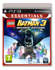 Lego Batman 3 Beyond Gotham Essentials Nordi