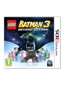 Lego Batman 3 Beyond Gotham 