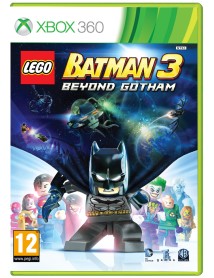 Lego Batman 3 Beyond Gotham 