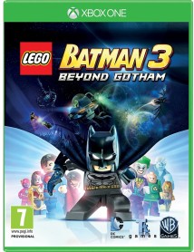 Lego Batman 3 Beyond Gotham 
