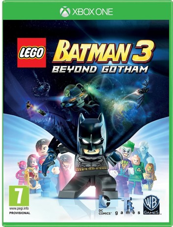 Joc Lego Batman 3 Beyond Gotham pentru Xbox One