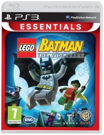 Lego Batman The Videogame Essentials 