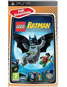 Lego Batman The Videogame Essentials 