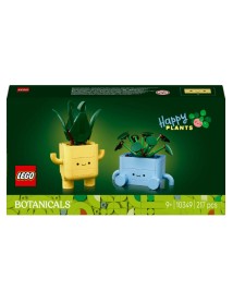 Lego Botanicals Happy Plants (10349) 