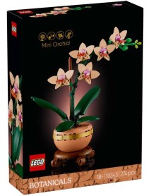 Lego Botanicals Mini Orchid (10343) 