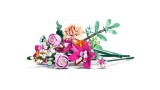 Joc Lego Botanicals Pretty Pink Flower Bouquet (10342)