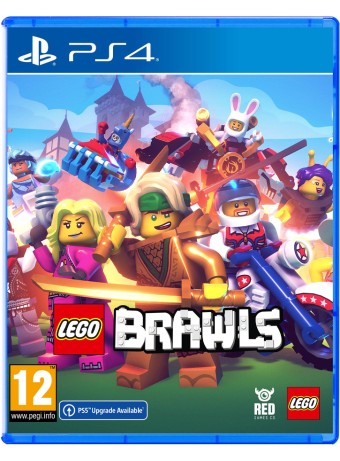 Joc Lego Brawls pentru PS4