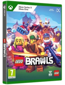Lego Brawls 