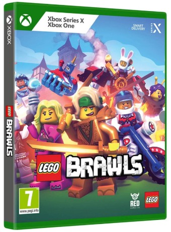 Joc Lego Brawls pentru XBOX SERIES / Xbox One