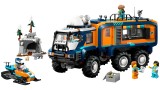 Joc Lego City Arctic Explorer Science Lab Truck (60471)