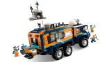 Joc Lego City Arctic Explorer Science Lab Truck (60471)