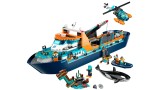 Joc Lego City Arctic Explorer Ship (60368)