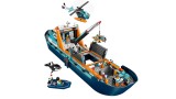Joc Lego City Arctic Explorer Ship (60368)