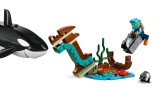 Joc Lego City Arctic Explorer Ship (60368)
