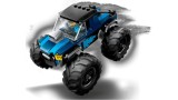Joc Lego City Blue Monster Truck (60402)
