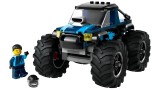 Joc Lego City Blue Monster Truck (60402)