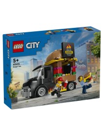 Lego City Burger Truck (60404) 