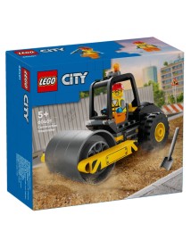 Lego City Construction Steamroller (60401) 