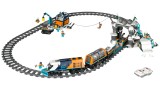 Joc Lego City Explorers Arctic Polar Express Train (60470)
