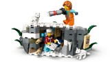 Joc Lego City Explorers Arctic Polar Express Train (60470)