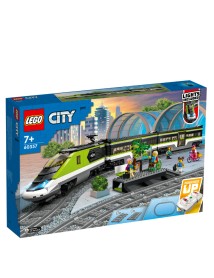 Lego City Express Passenger Train (60337) 