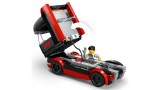 Joc Lego City F1(r) Truck With Rb20 & Amr24 F1(r) Cars (60445)
