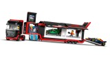 Joc Lego City F1(r) Truck With Rb20 & Amr24 F1(r) Cars (60445)