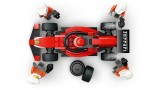 Joc Lego City F1 Pit Stop & Pit Crew With Ferrari Car (60443)