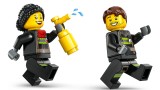 Joc Lego City Fire Engine With Ladder (60463)