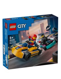 Lego City Go-karts And Race Drivers (60400) 
