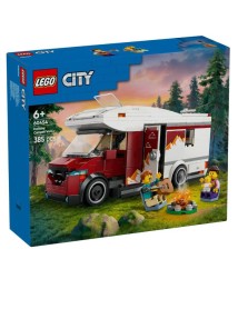 Lego City Holiday Adventure Camper Van (60454) 