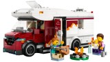 Joc Lego City Holiday Adventure Camper Van (60454)