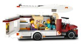 Joc Lego City Holiday Adventure Camper Van (60454)