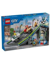 Lego City No Limits Race Car Ramp Track (60460) 