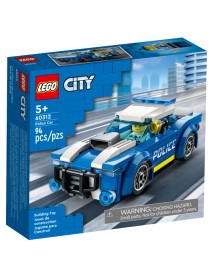 Lego City Police: Police Car (60312) 