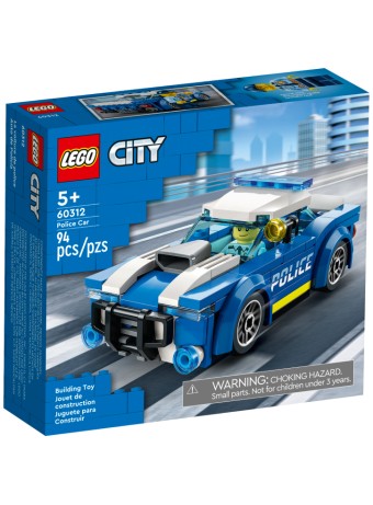 Joc Lego City Police: Police Car (60312)