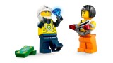 Joc Lego City Police Car And Muscle Car Chase (60415)