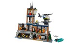Joc Lego City Police Prison Island (60419)