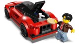 Joc Lego City Red Sports Car (60448)